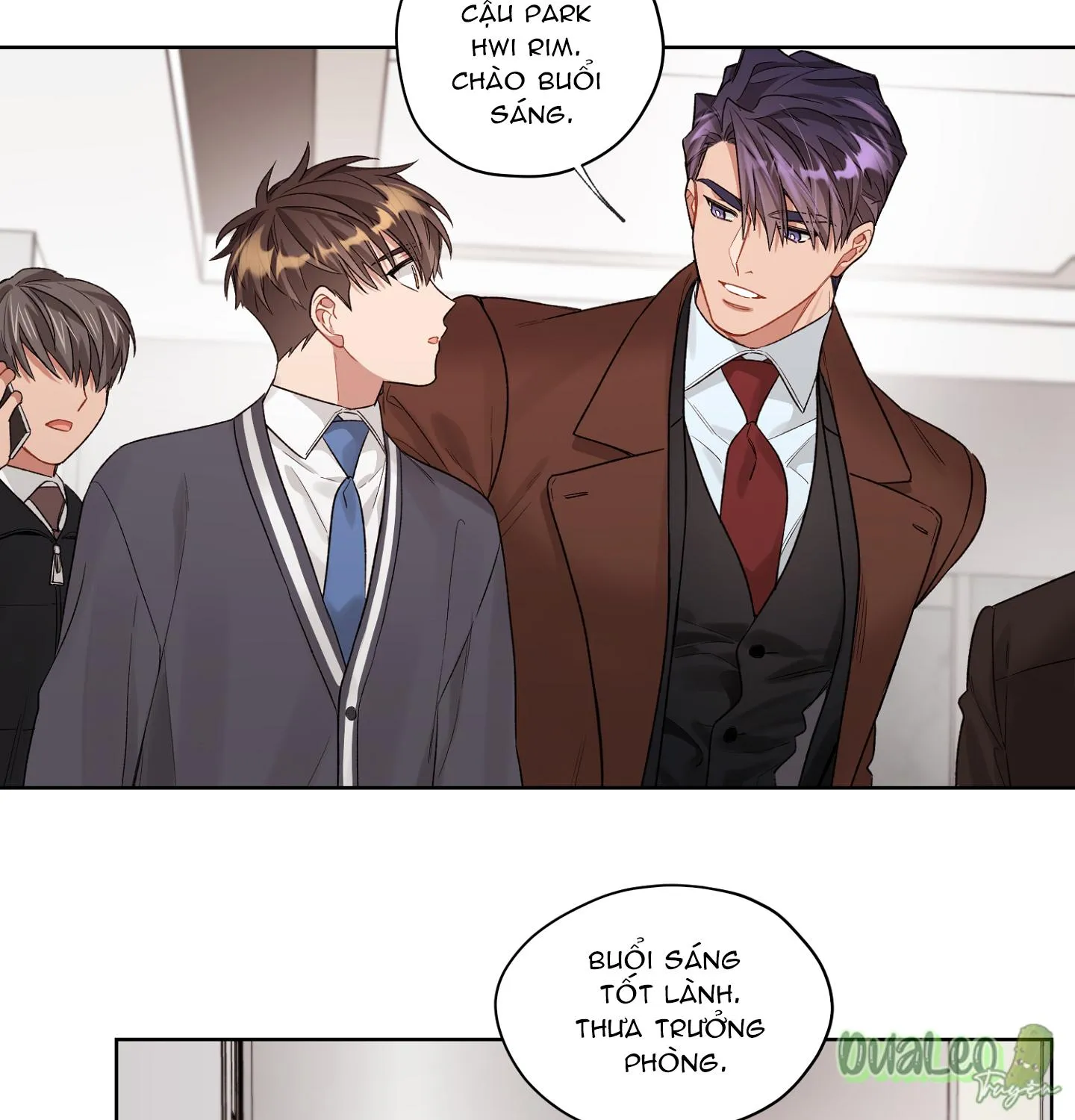 Kế hoạch tồi tệ Chapter 50 Trang 42