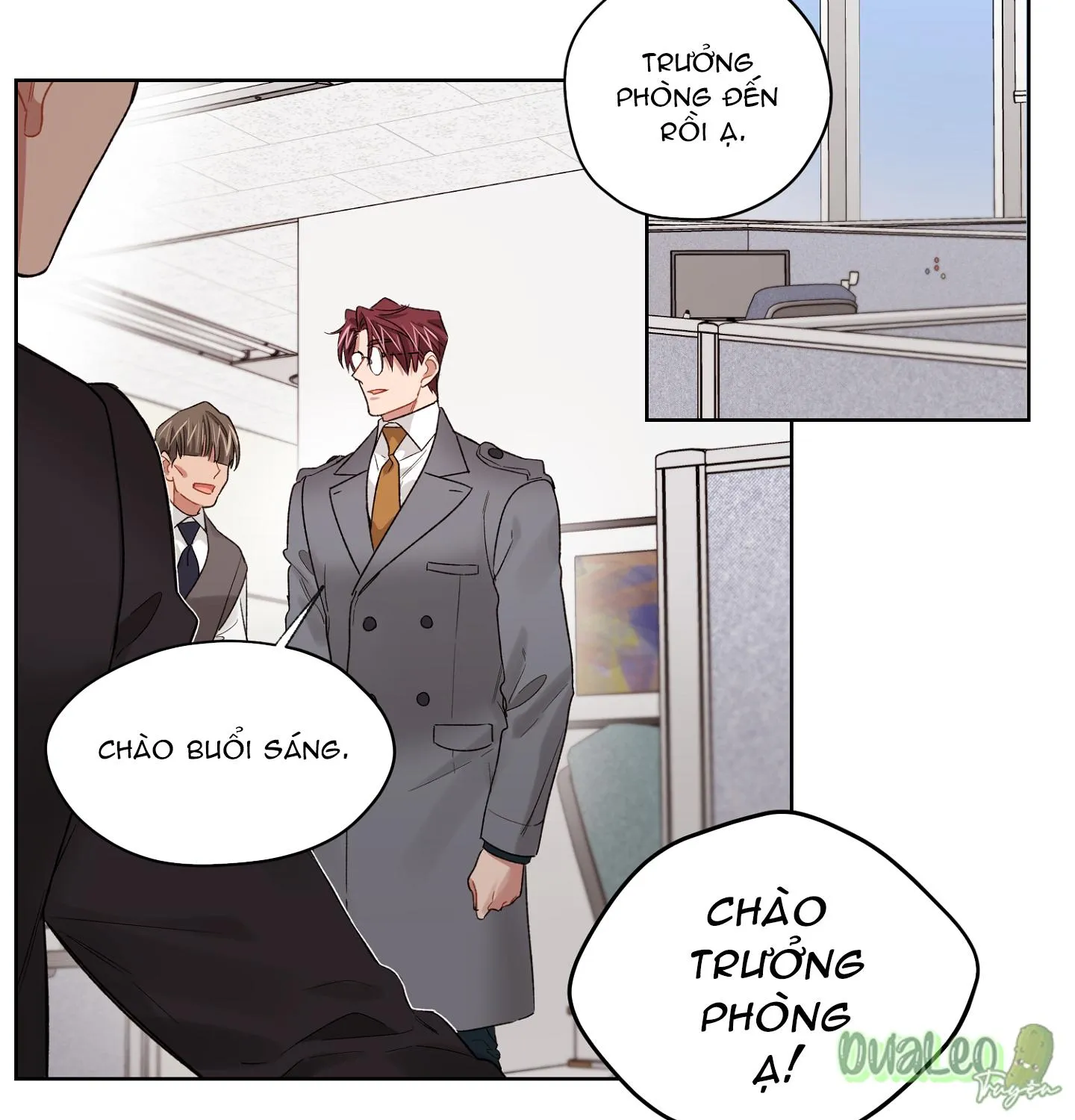 Kế hoạch tồi tệ Chapter 50 Trang 48