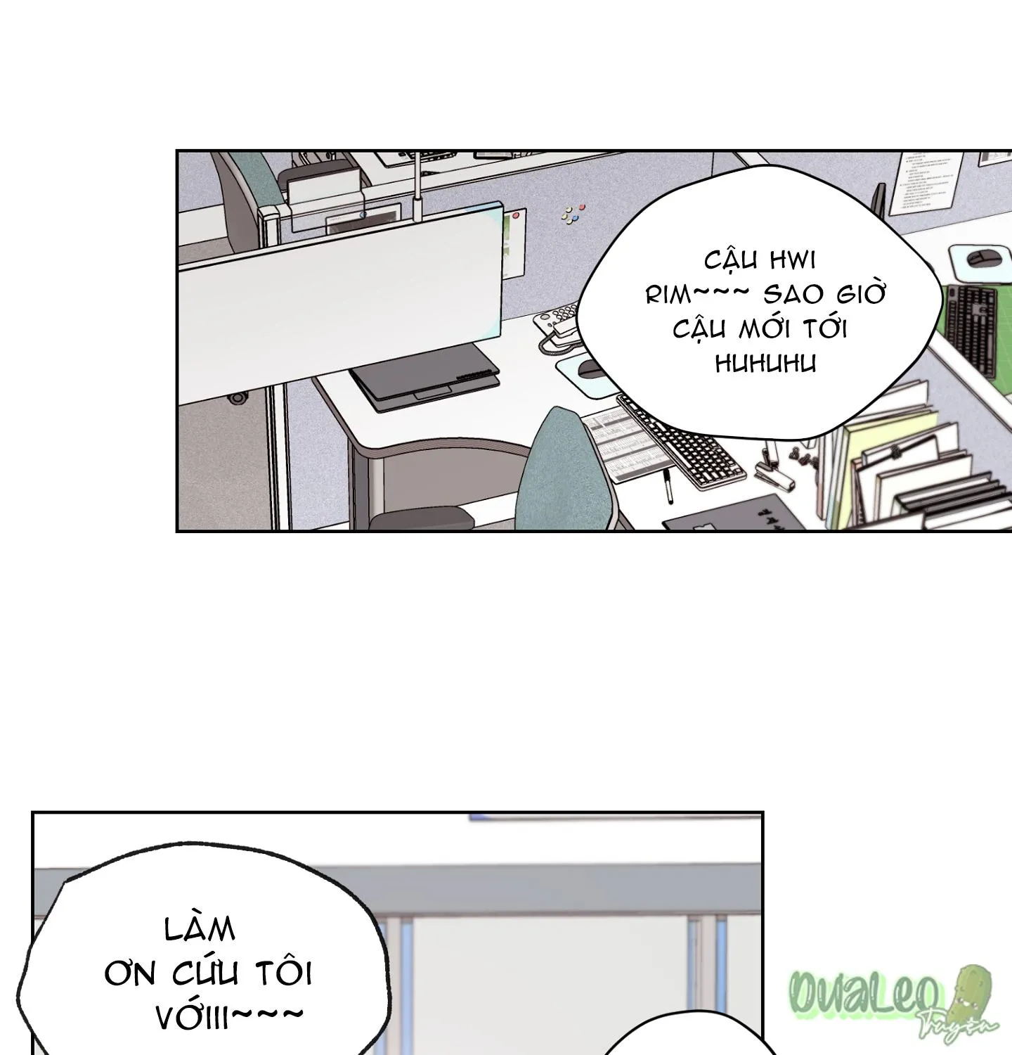 Kế hoạch tồi tệ Chapter 50 Trang 52