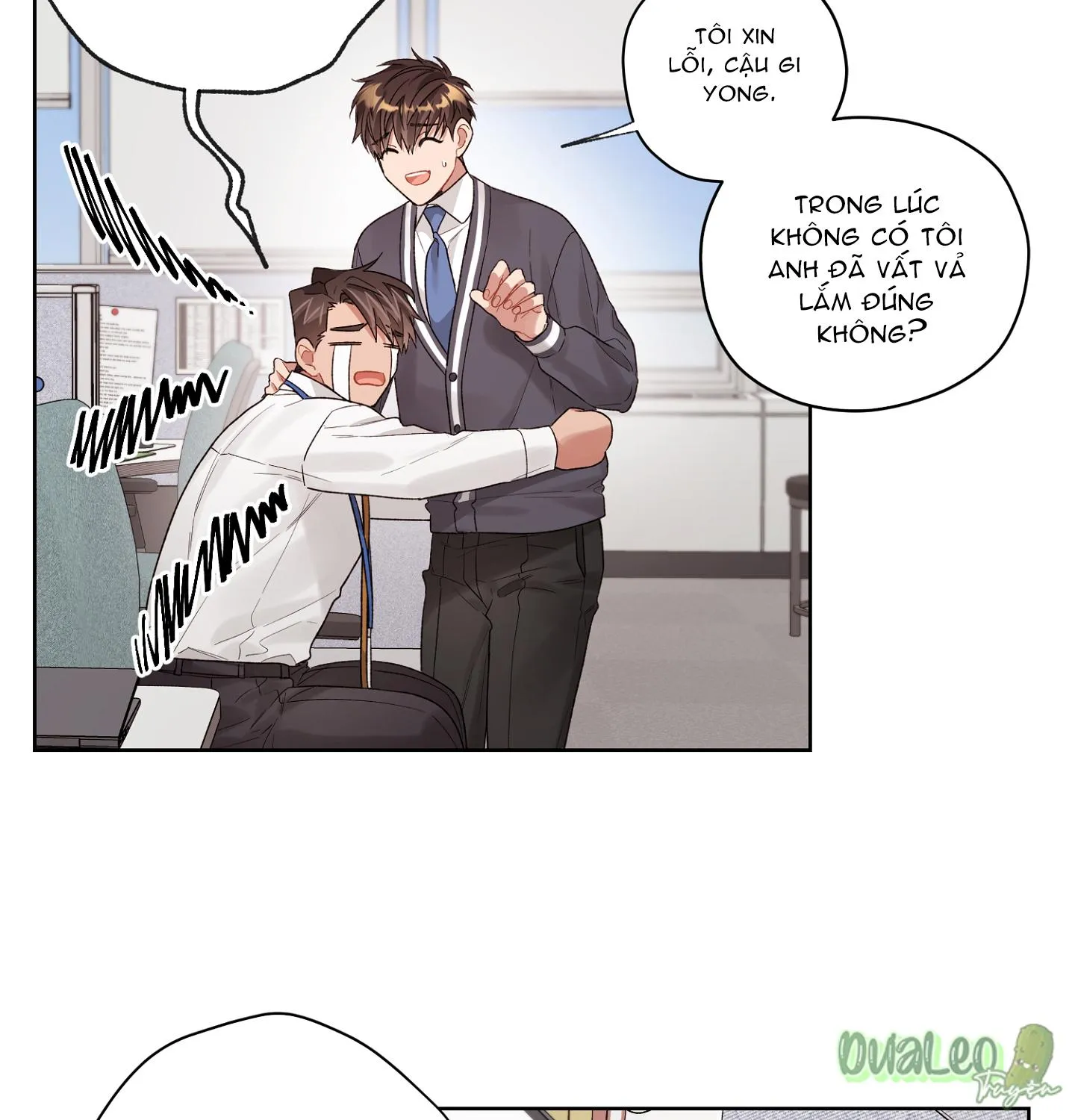 Kế hoạch tồi tệ Chapter 50 Trang 53