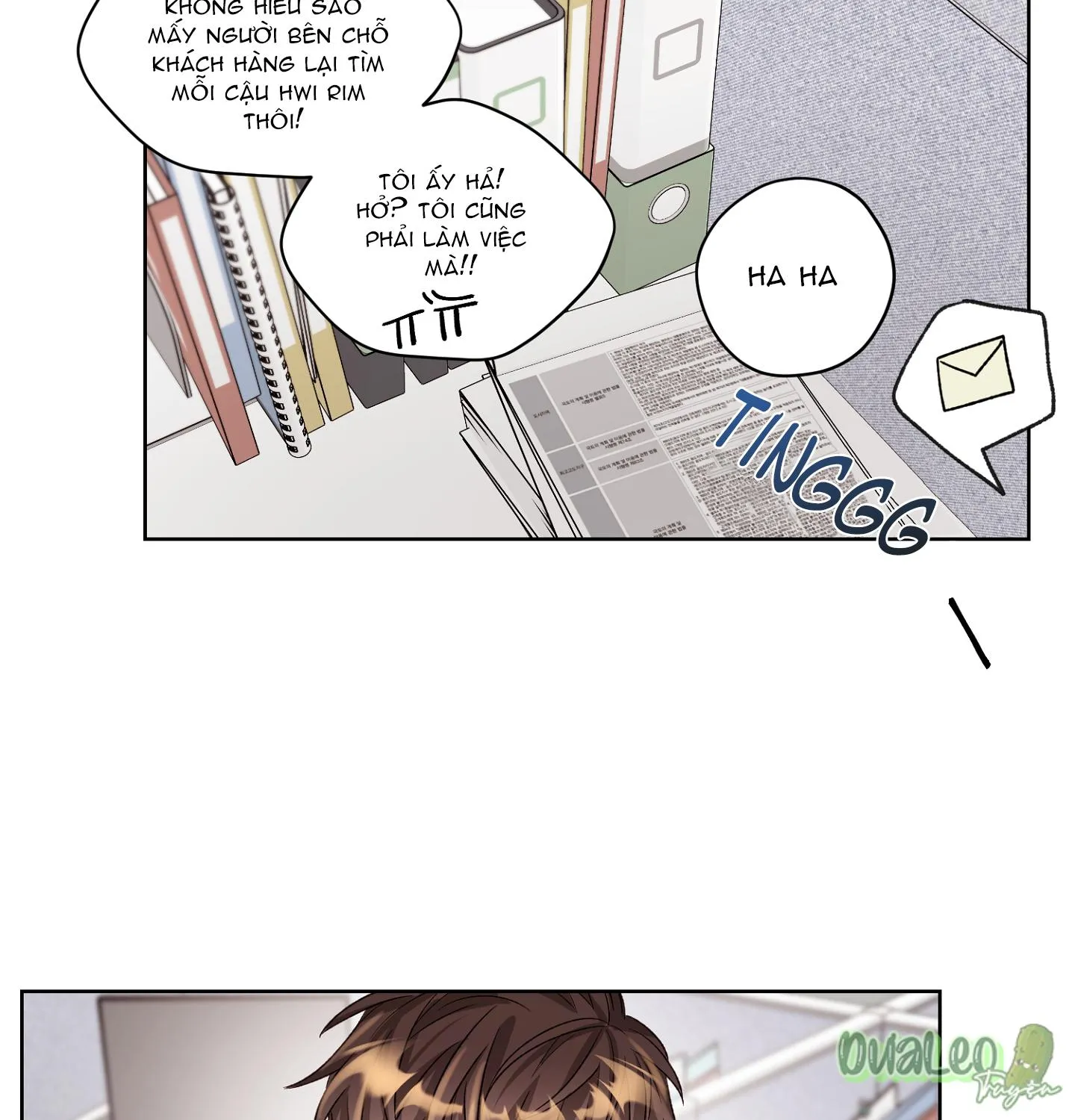 Kế hoạch tồi tệ Chapter 50 Trang 54