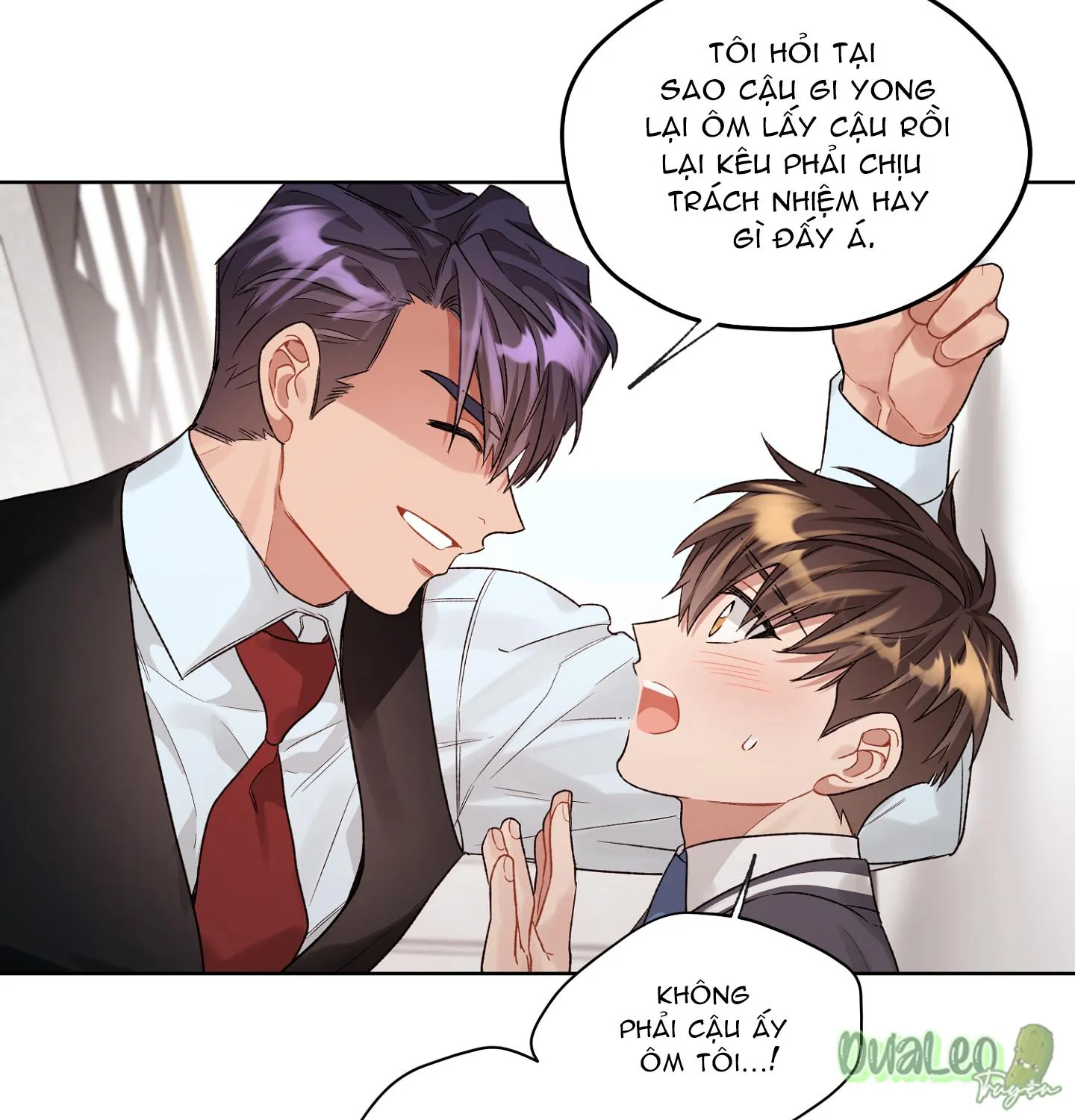 Kế hoạch tồi tệ Chapter 50 Trang 58