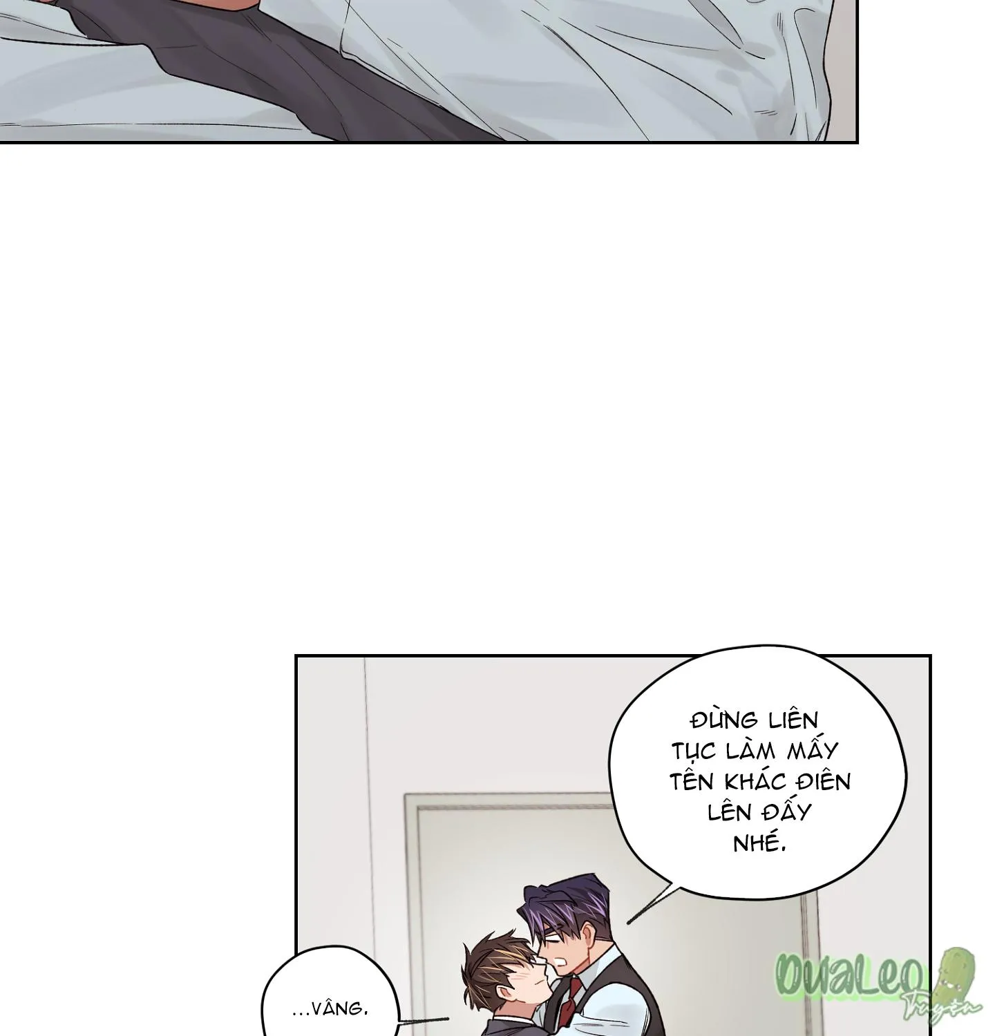 Kế hoạch tồi tệ Chapter 50 Trang 73