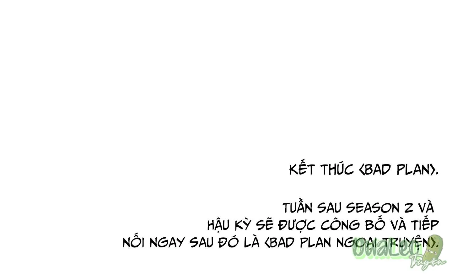 Kế hoạch tồi tệ Chapter 50 Trang 84
