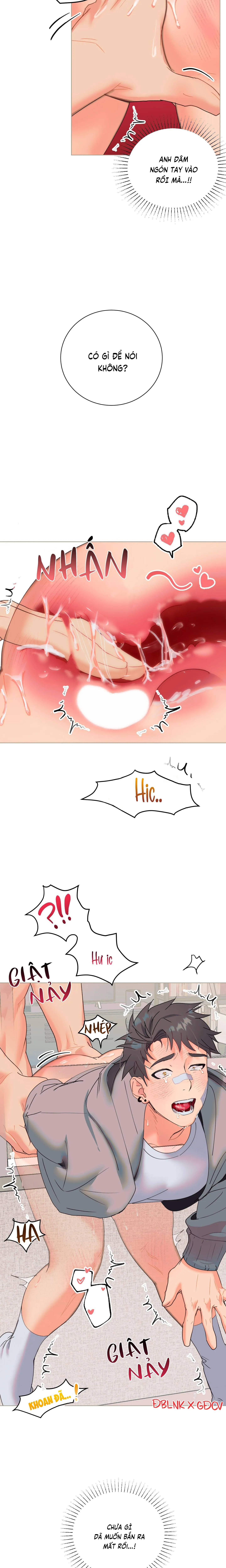 KẾ HOẠCH TRÁO ĐỔI USB CỦA TIỀN BỐI Chapter 2 Trang 6