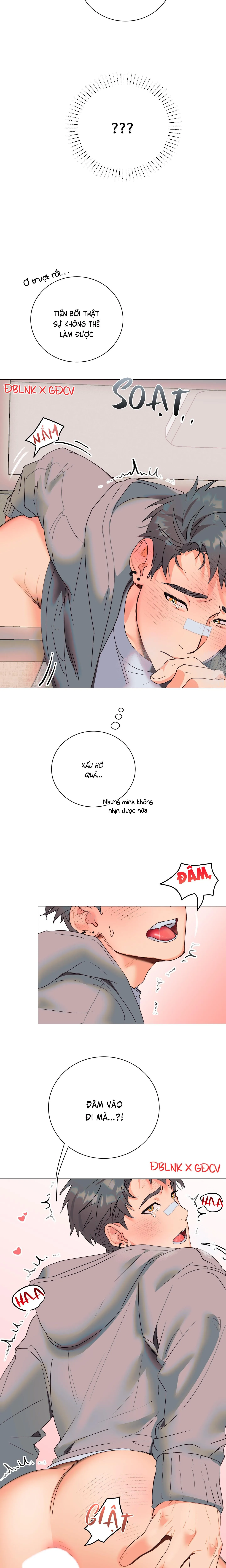 KẾ HOẠCH TRÁO ĐỔI USB CỦA TIỀN BỐI Chapter 2 Trang 8