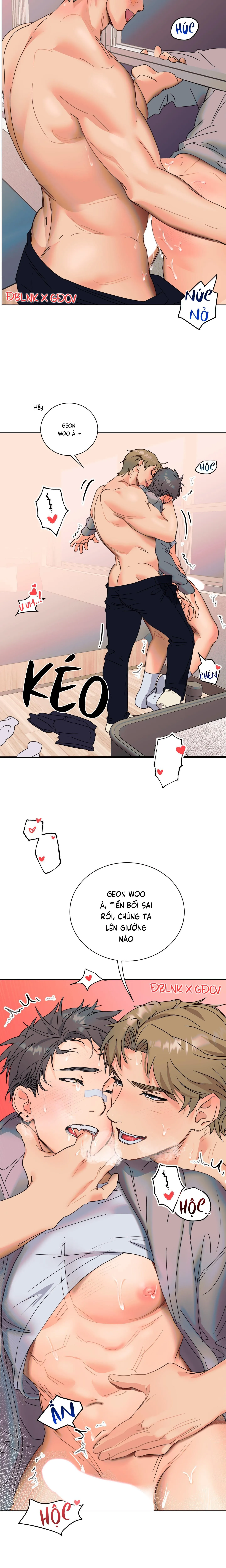 KẾ HOẠCH TRÁO ĐỔI USB CỦA TIỀN BỐI Chapter 2 Trang 15