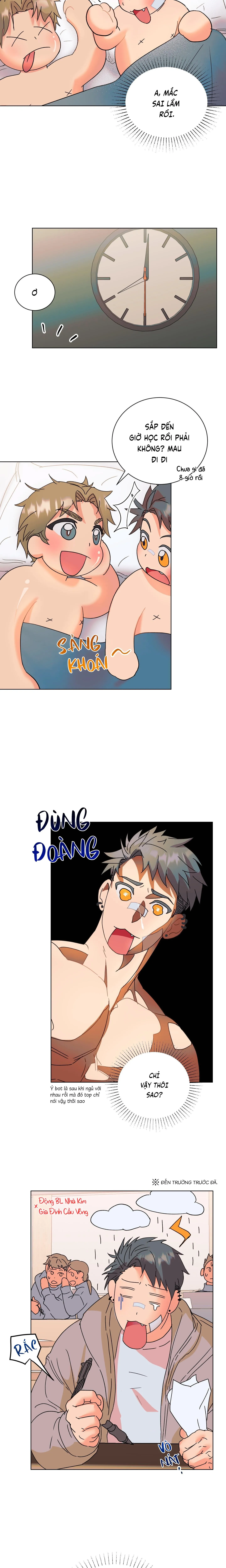 KẾ HOẠCH TRÁO ĐỔI USB CỦA TIỀN BỐI Chapter 2 Trang 20