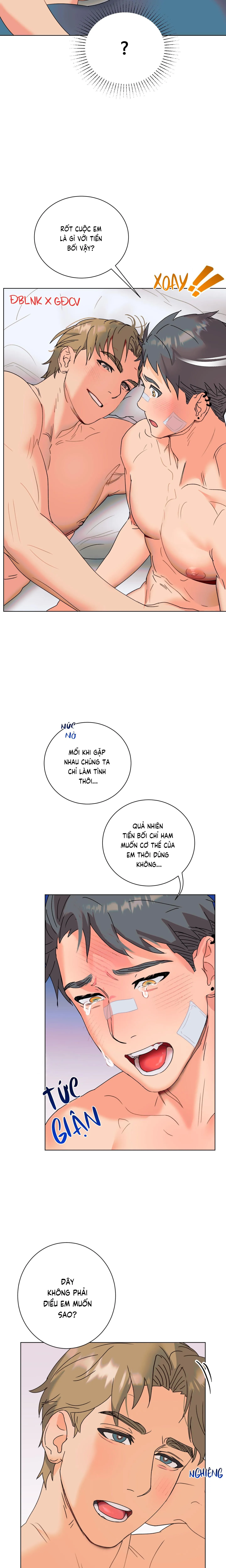 KẾ HOẠCH TRÁO ĐỔI USB CỦA TIỀN BỐI Chapter 2 Trang 22