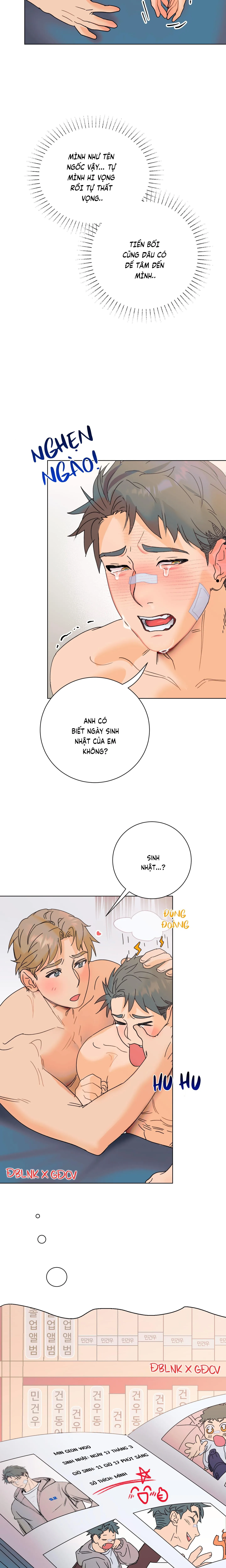 KẾ HOẠCH TRÁO ĐỔI USB CỦA TIỀN BỐI Chapter 2 Trang 24