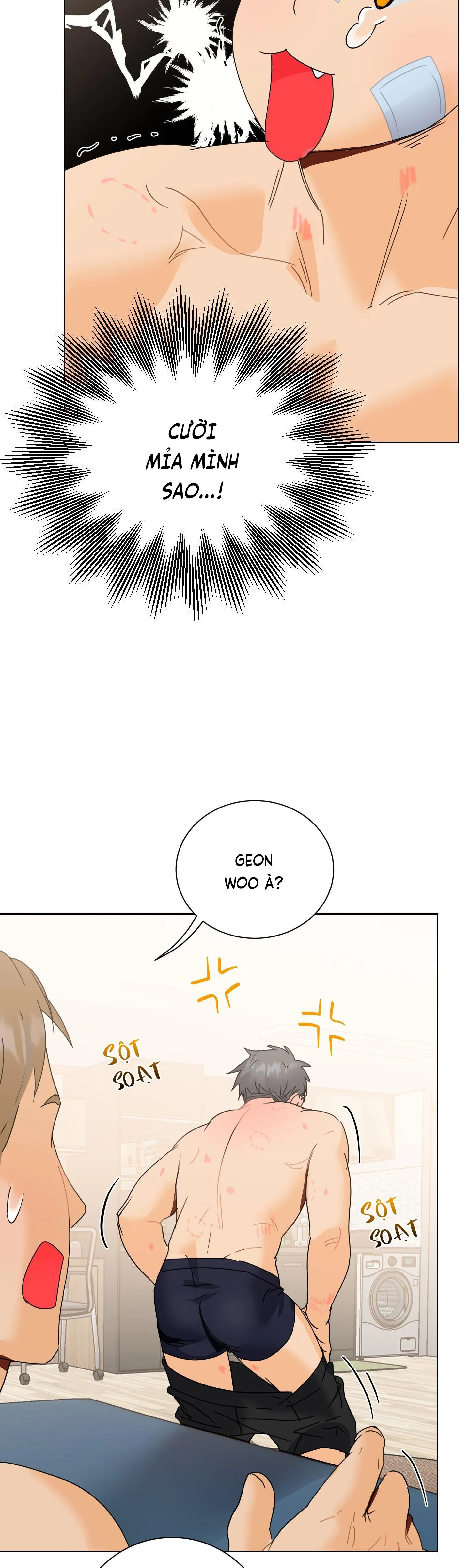 KẾ HOẠCH TRÁO ĐỔI USB CỦA TIỀN BỐI Chapter 2 Trang 26