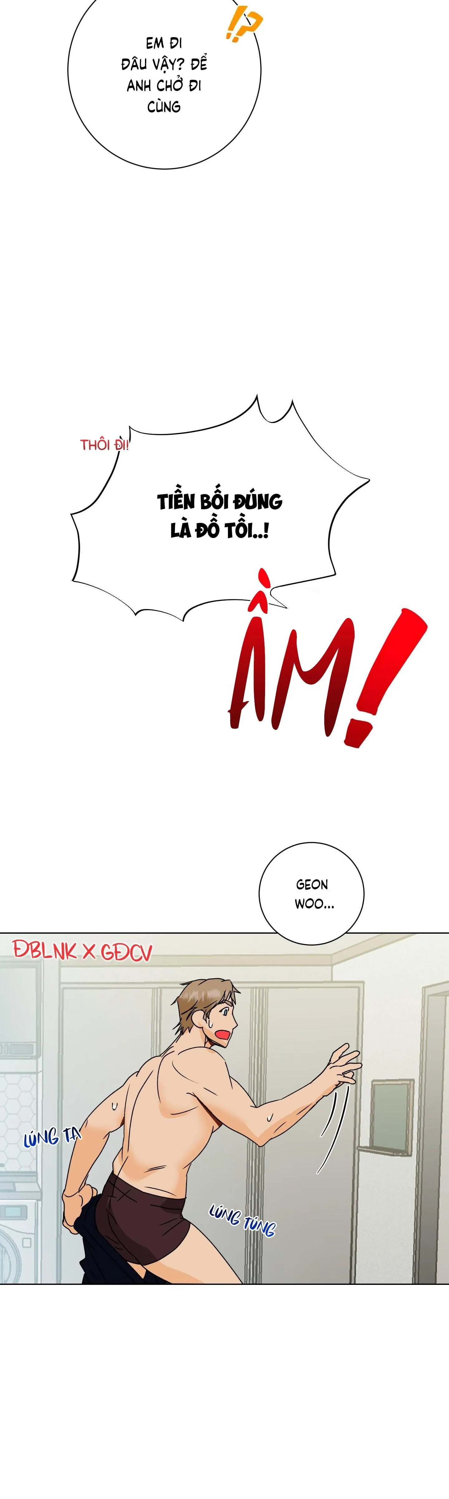 KẾ HOẠCH TRÁO ĐỔI USB CỦA TIỀN BỐI Chapter 2 Trang 27