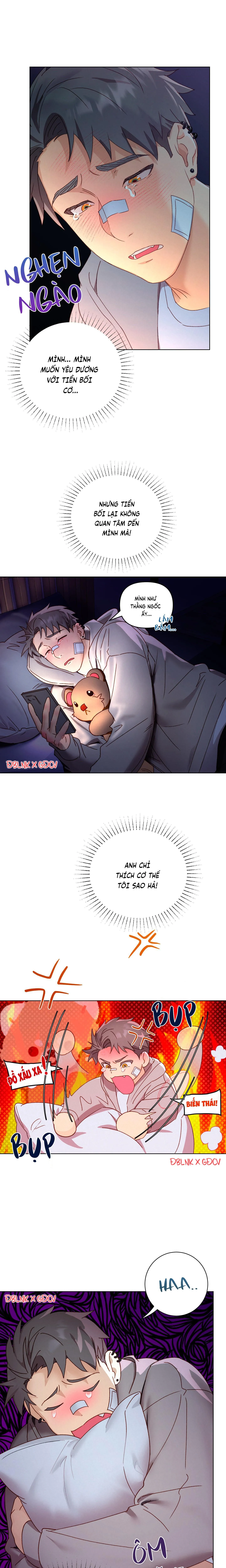 KẾ HOẠCH TRÁO ĐỔI USB CỦA TIỀN BỐI Chapter 3 Trang 3