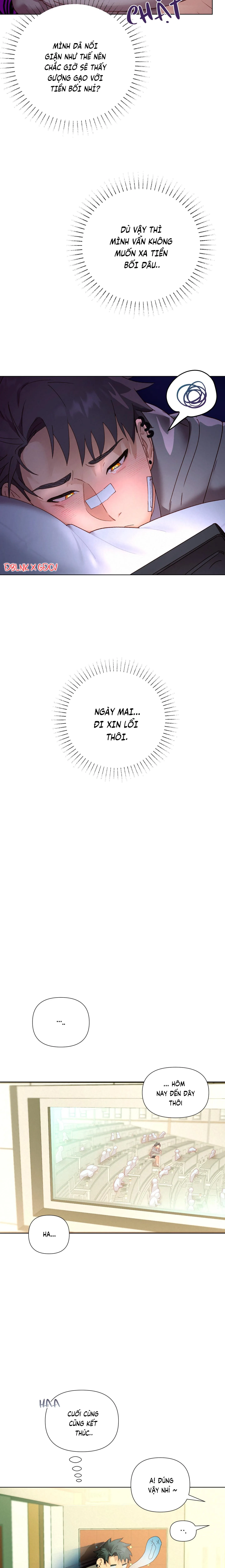 KẾ HOẠCH TRÁO ĐỔI USB CỦA TIỀN BỐI Chapter 3 Trang 4