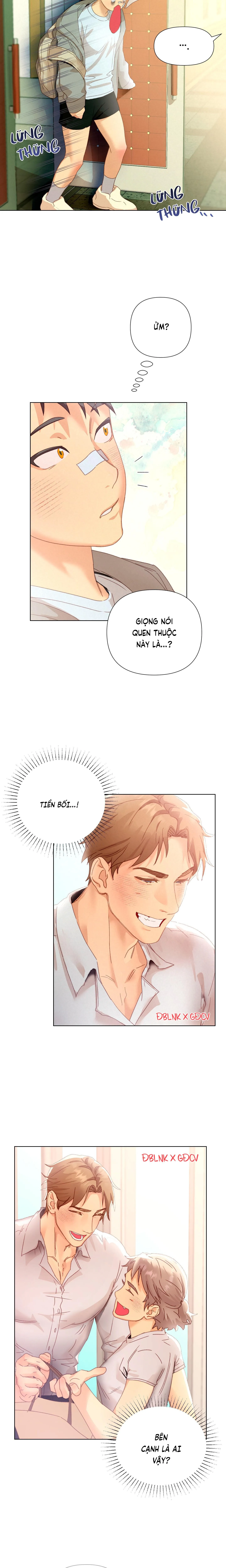 KẾ HOẠCH TRÁO ĐỔI USB CỦA TIỀN BỐI Chapter 3 Trang 5