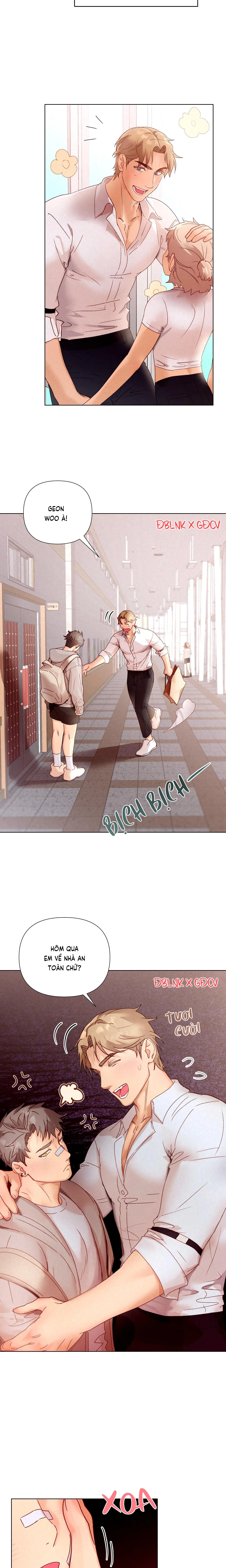 KẾ HOẠCH TRÁO ĐỔI USB CỦA TIỀN BỐI Chapter 3 Trang 7