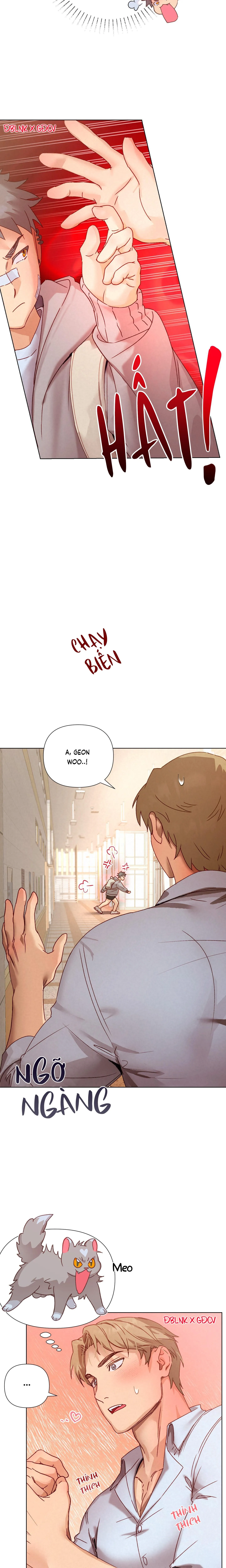 KẾ HOẠCH TRÁO ĐỔI USB CỦA TIỀN BỐI Chapter 3 Trang 9