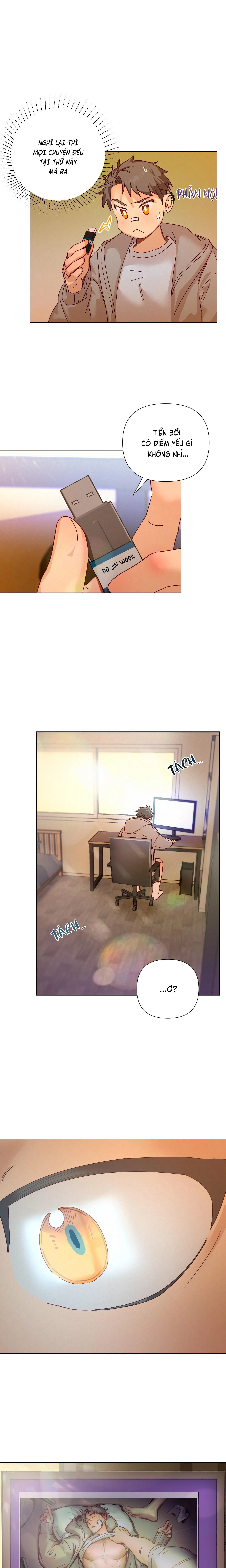 KẾ HOẠCH TRÁO ĐỔI USB CỦA TIỀN BỐI Chapter 3 Trang 11