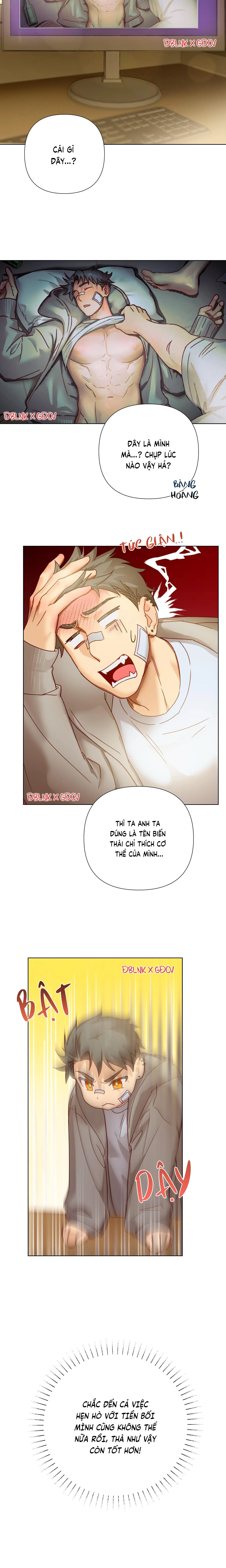 KẾ HOẠCH TRÁO ĐỔI USB CỦA TIỀN BỐI Chapter 3 Trang 12