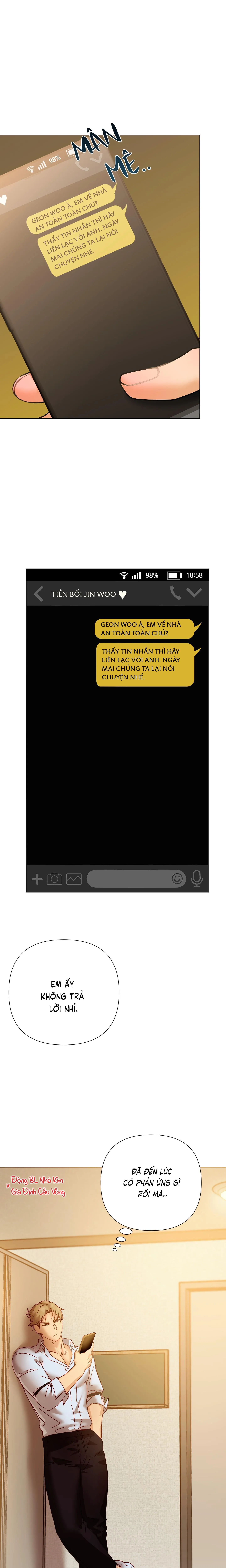 KẾ HOẠCH TRÁO ĐỔI USB CỦA TIỀN BỐI Chapter 3 Trang 13