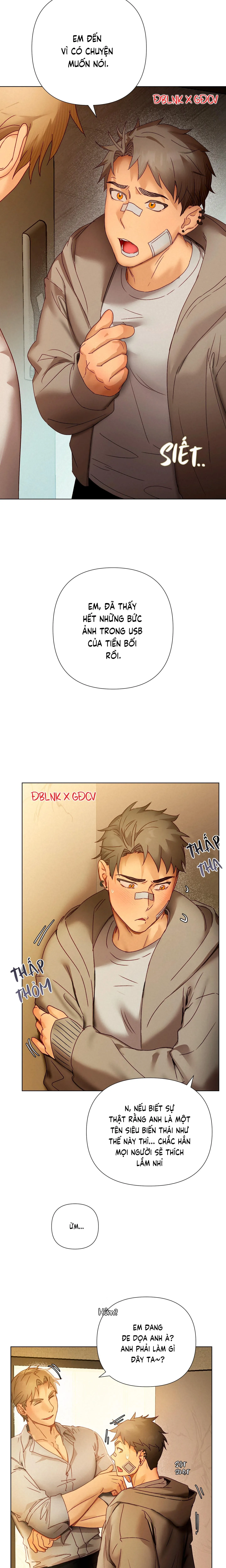 KẾ HOẠCH TRÁO ĐỔI USB CỦA TIỀN BỐI Chapter 3 Trang 15