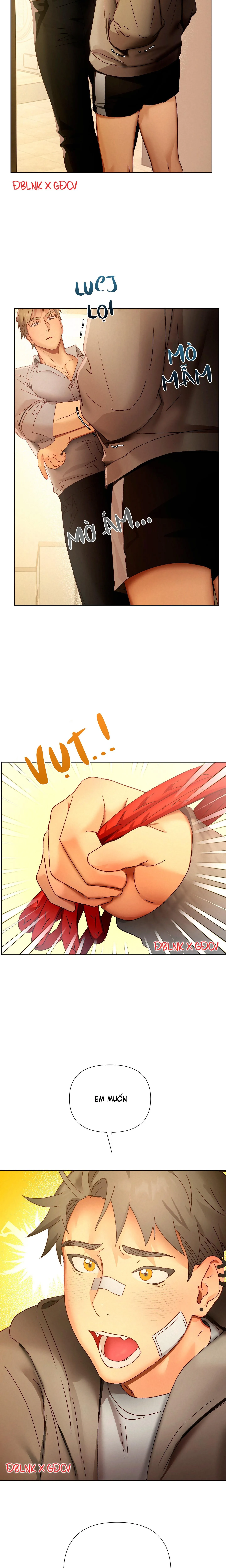 KẾ HOẠCH TRÁO ĐỔI USB CỦA TIỀN BỐI Chapter 3 Trang 16