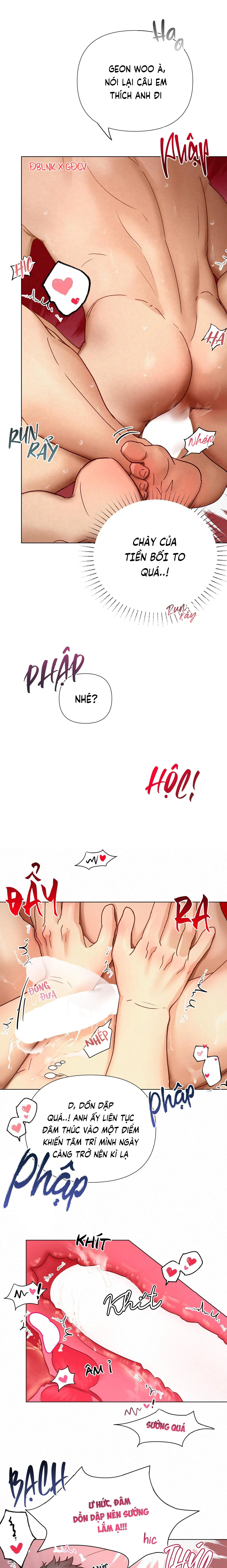 KẾ HOẠCH TRÁO ĐỔI USB CỦA TIỀN BỐI Chapter 4 Trang 13