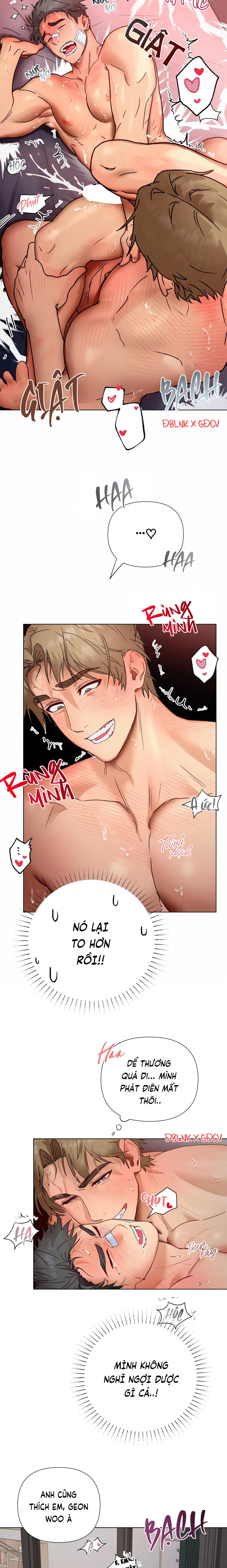 KẾ HOẠCH TRÁO ĐỔI USB CỦA TIỀN BỐI Chapter 4 Trang 14