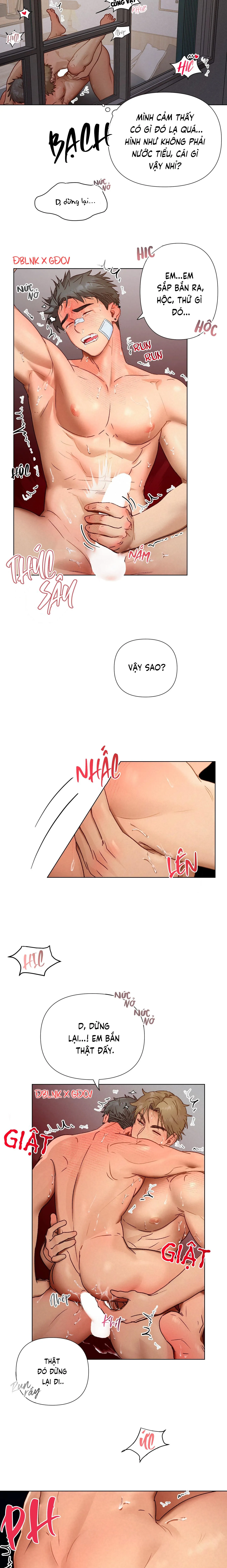 KẾ HOẠCH TRÁO ĐỔI USB CỦA TIỀN BỐI Chapter 4 Trang 15