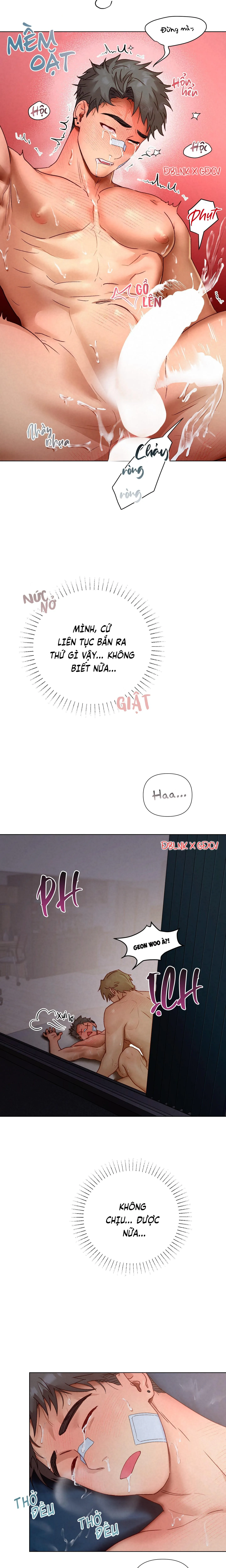 KẾ HOẠCH TRÁO ĐỔI USB CỦA TIỀN BỐI Chapter 4 Trang 17