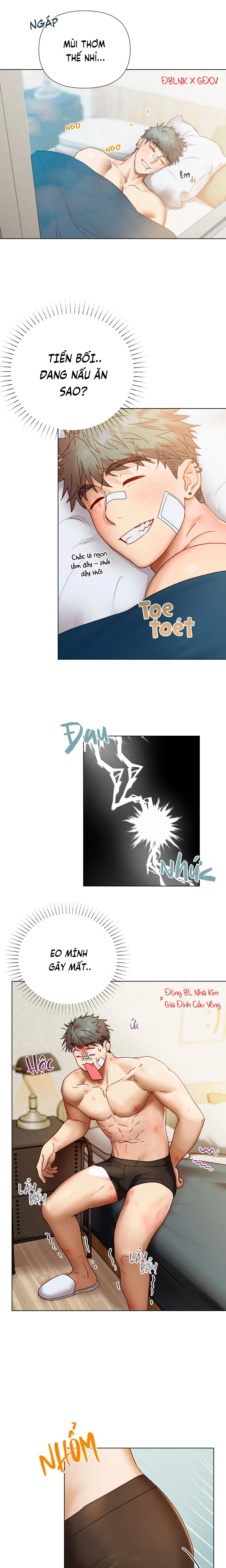 KẾ HOẠCH TRÁO ĐỔI USB CỦA TIỀN BỐI Chapter 4 Trang 19