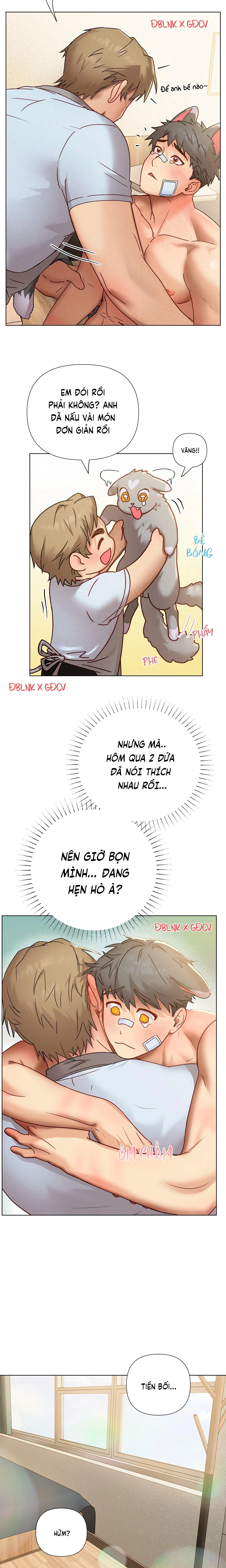 KẾ HOẠCH TRÁO ĐỔI USB CỦA TIỀN BỐI Chapter 4 Trang 22