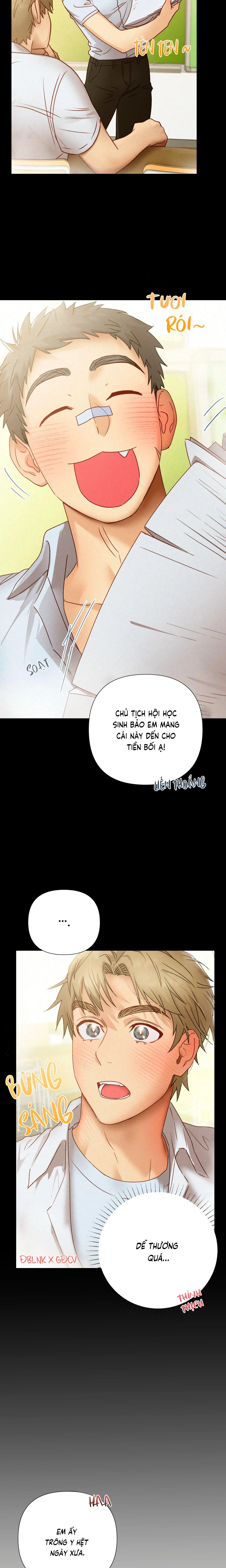 KẾ HOẠCH TRÁO ĐỔI USB CỦA TIỀN BỐI Chapter 4 Trang 27