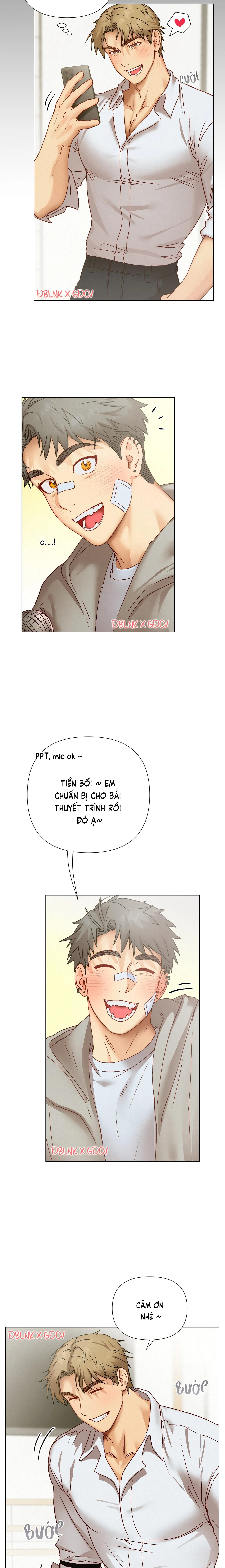 KẾ HOẠCH TRÁO ĐỔI USB CỦA TIỀN BỐI Chapter 4 Trang 28