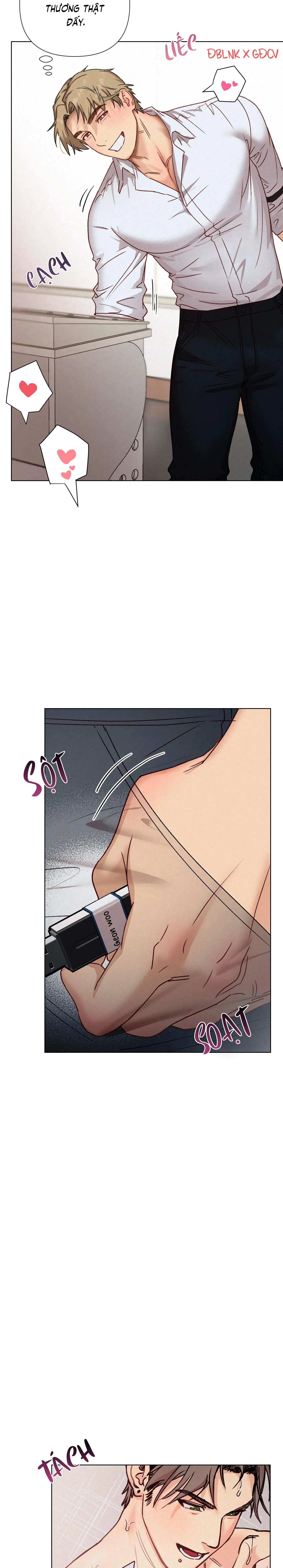 KẾ HOẠCH TRÁO ĐỔI USB CỦA TIỀN BỐI Chapter 4 Trang 30