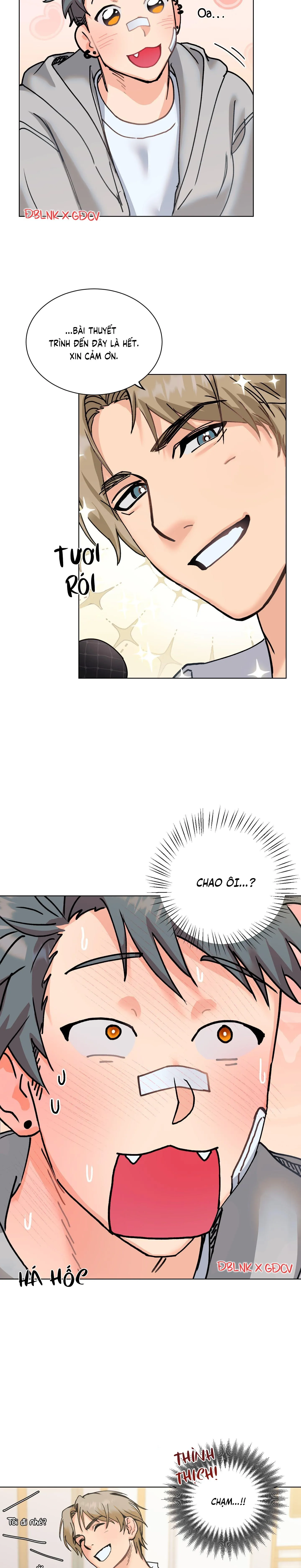 KẾ HOẠCH TRÁO ĐỔI USB CỦA TIỀN BỐI Chapter 1 Trang 5