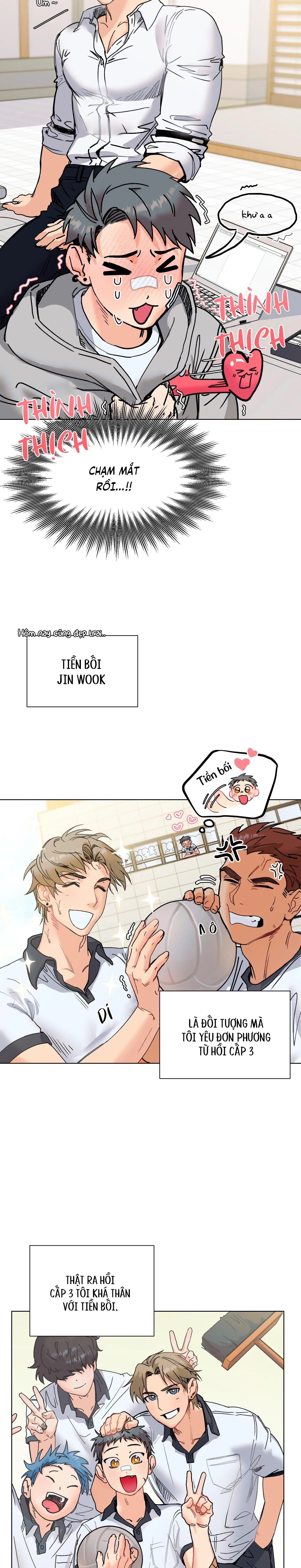 KẾ HOẠCH TRÁO ĐỔI USB CỦA TIỀN BỐI Chapter 1 Trang 6