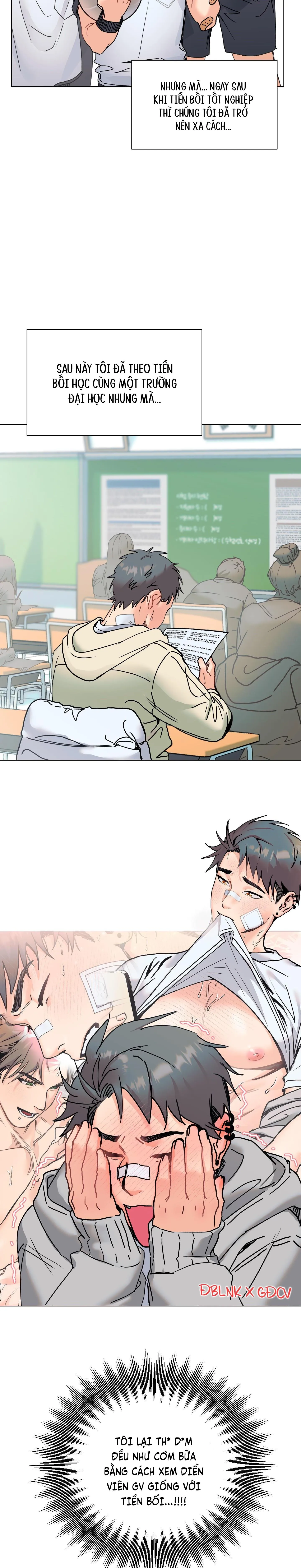 KẾ HOẠCH TRÁO ĐỔI USB CỦA TIỀN BỐI Chapter 1 Trang 7