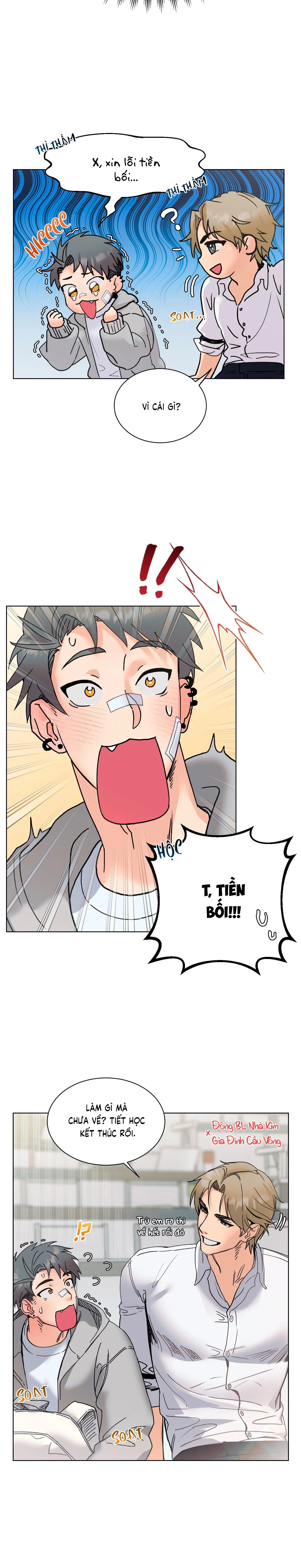KẾ HOẠCH TRÁO ĐỔI USB CỦA TIỀN BỐI Chapter 1 Trang 8
