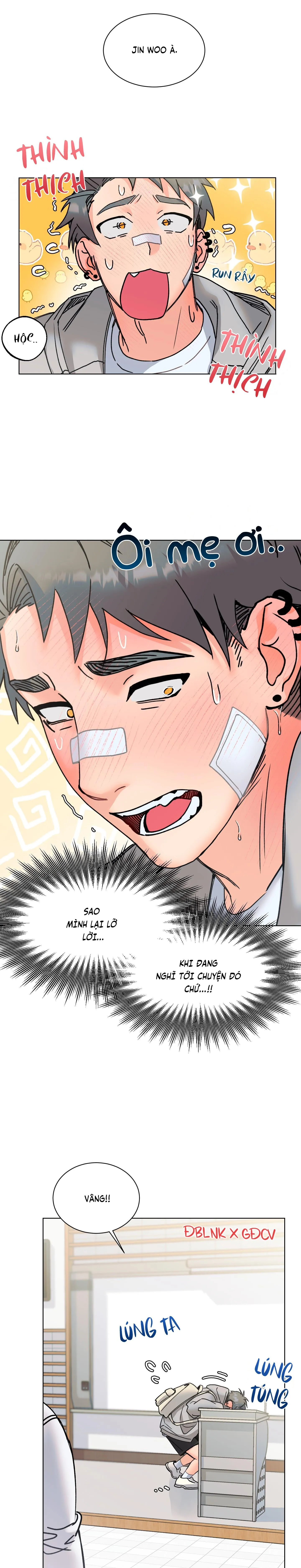 KẾ HOẠCH TRÁO ĐỔI USB CỦA TIỀN BỐI Chapter 1 Trang 9