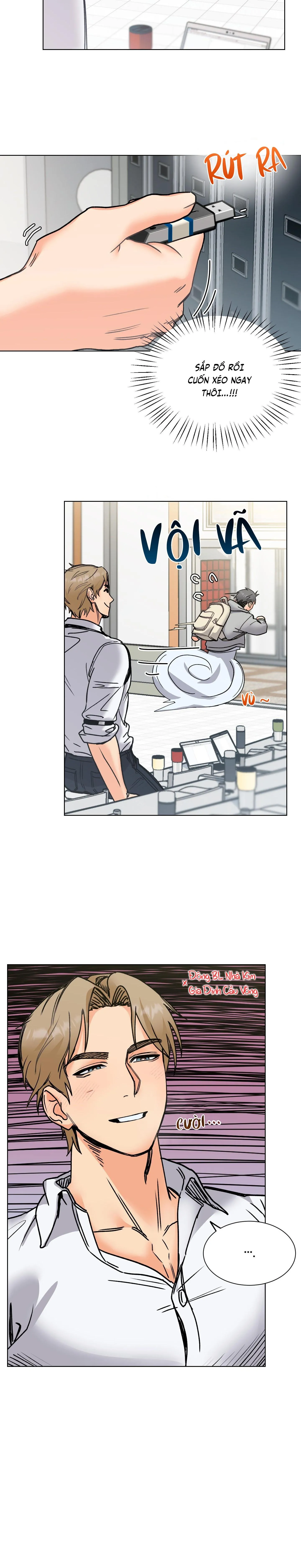 KẾ HOẠCH TRÁO ĐỔI USB CỦA TIỀN BỐI Chapter 1 Trang 10