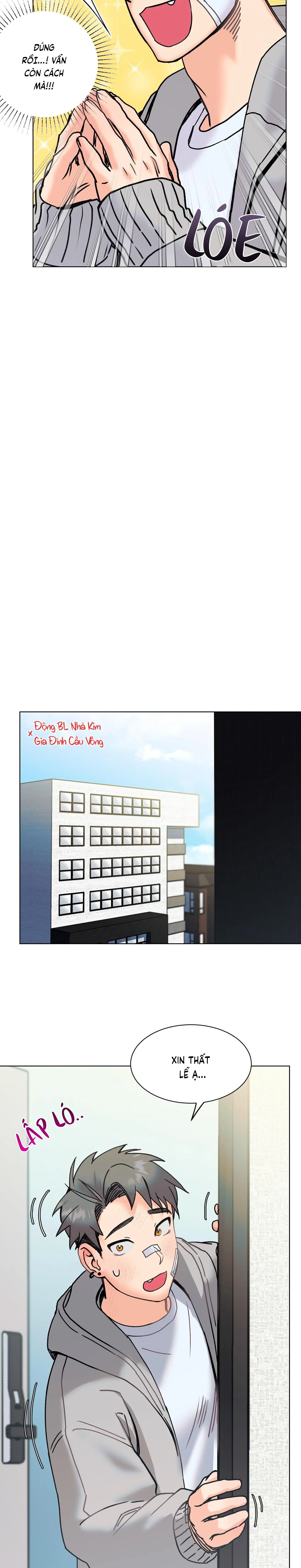 KẾ HOẠCH TRÁO ĐỔI USB CỦA TIỀN BỐI Chapter 1 Trang 15