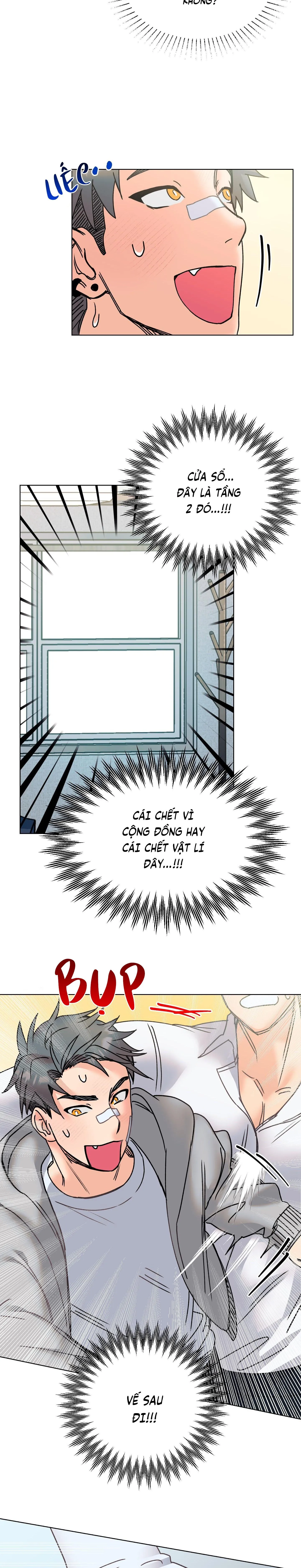 KẾ HOẠCH TRÁO ĐỔI USB CỦA TIỀN BỐI Chapter 1 Trang 20