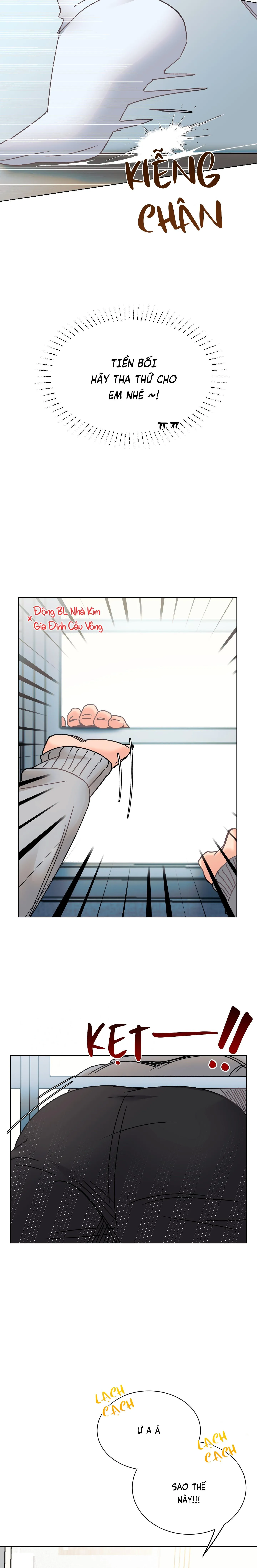 KẾ HOẠCH TRÁO ĐỔI USB CỦA TIỀN BỐI Chapter 1 Trang 21