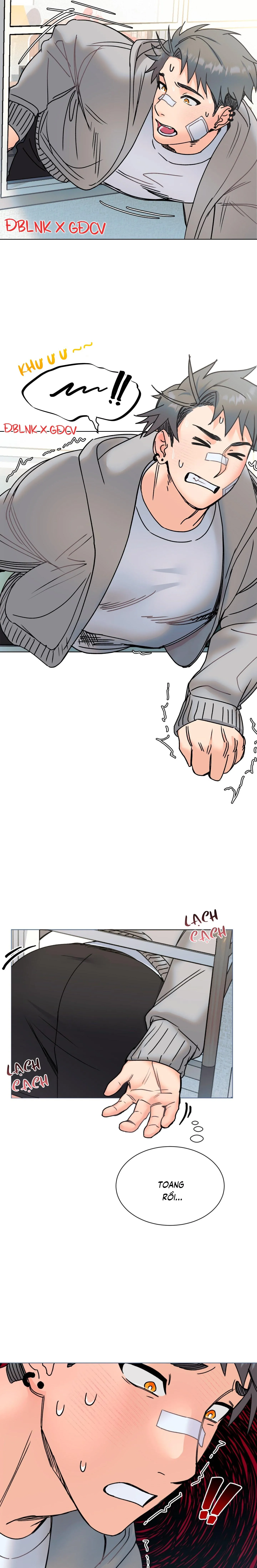 KẾ HOẠCH TRÁO ĐỔI USB CỦA TIỀN BỐI Chapter 1 Trang 22