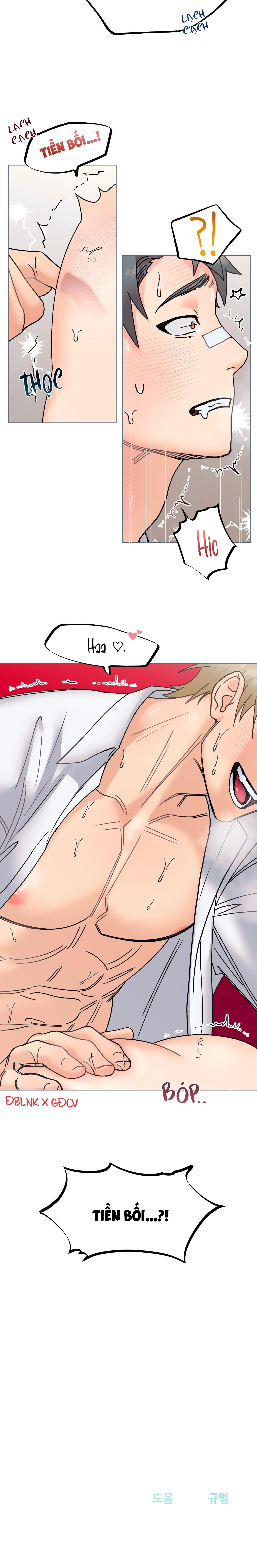 KẾ HOẠCH TRÁO ĐỔI USB CỦA TIỀN BỐI Chapter 1 Trang 24