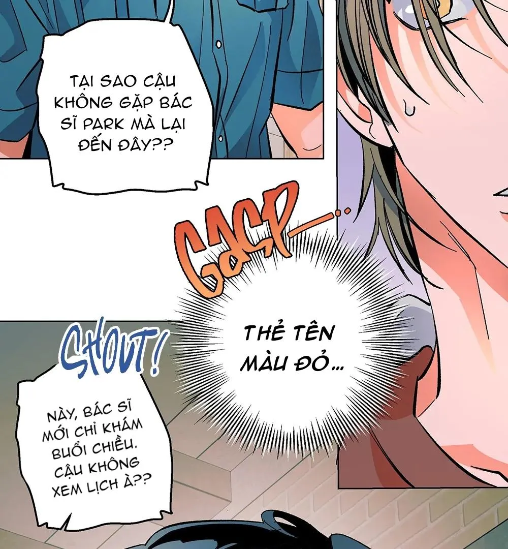 Kế Hoạch Trốn Thoát Chapter 2 Trang 3