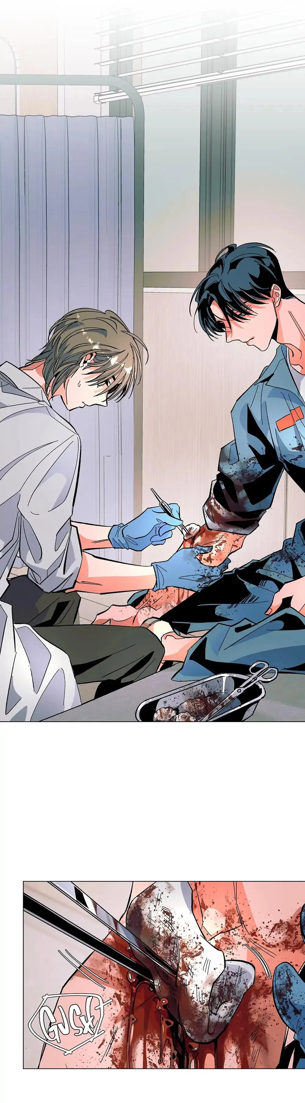 Kế Hoạch Trốn Thoát Chapter 2 Trang 9