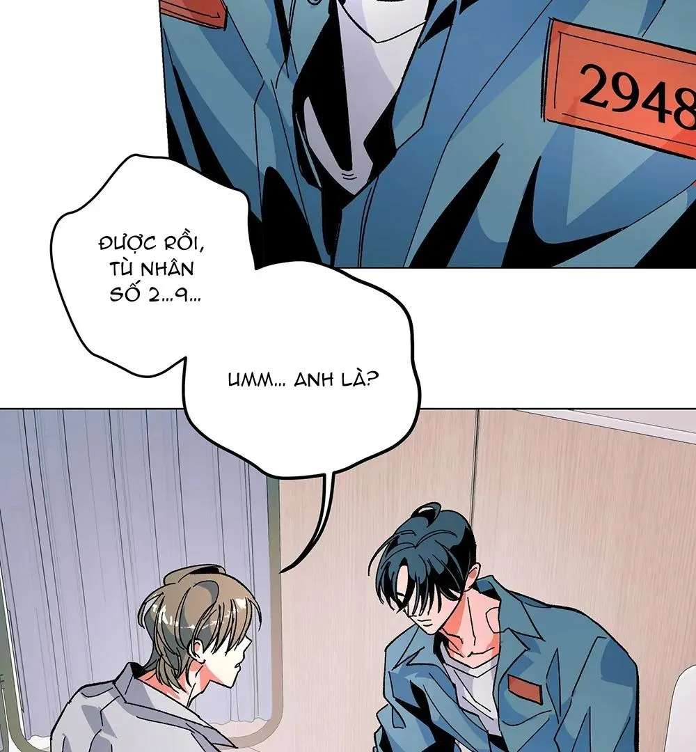 Kế Hoạch Trốn Thoát Chapter 2 Trang 12