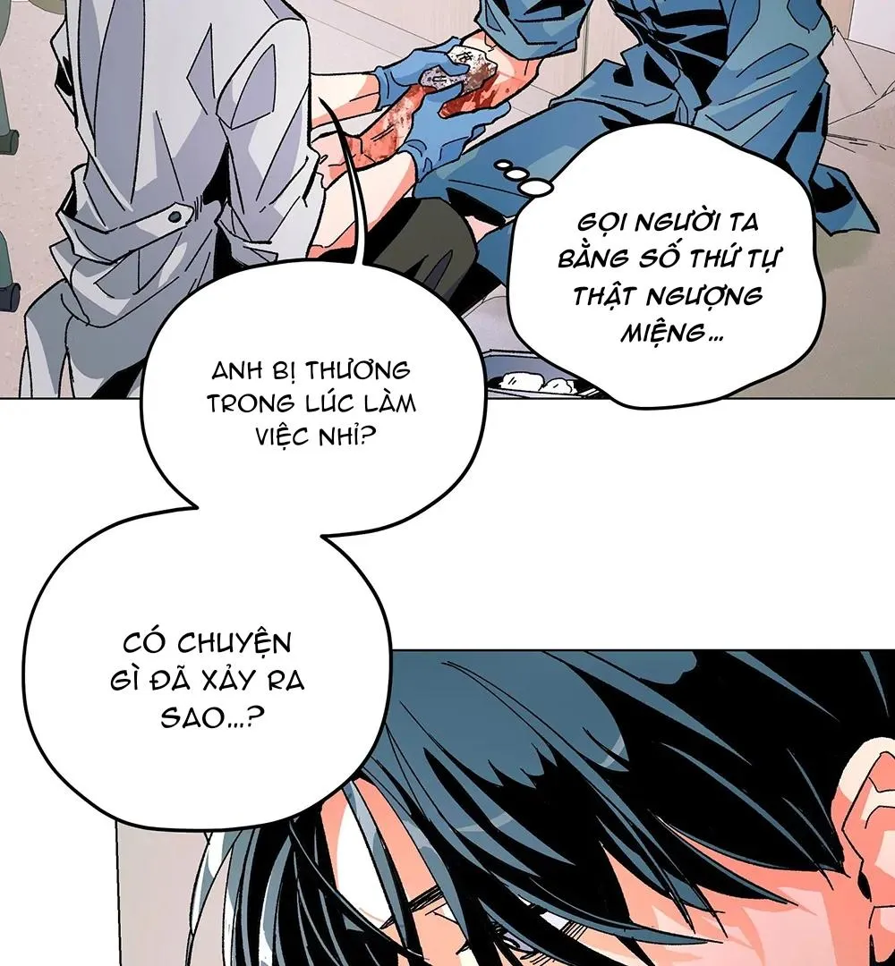 Kế Hoạch Trốn Thoát Chapter 2 Trang 13